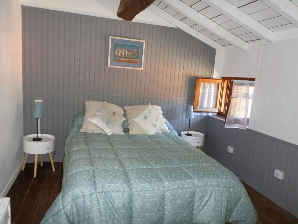 Appartement De Charme Entre Mer Et Montagne Sollacaro エクステリア 写真