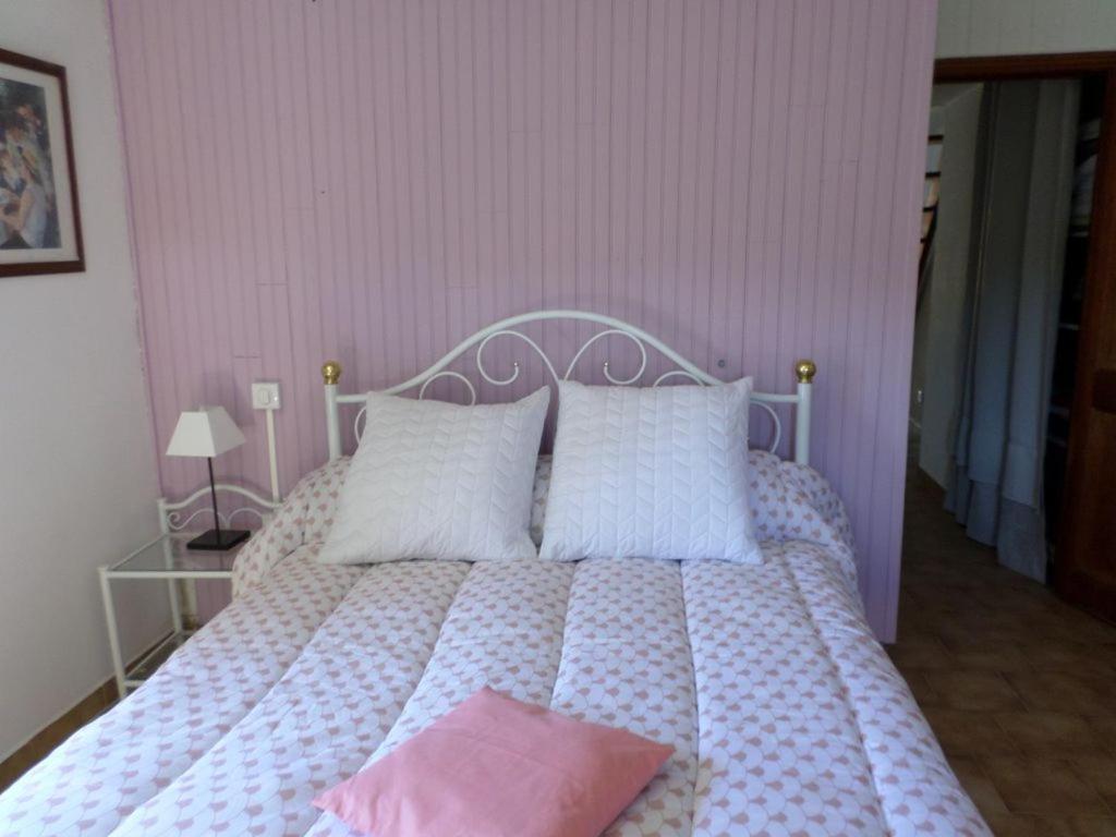 Appartement De Charme Entre Mer Et Montagne Sollacaro エクステリア 写真