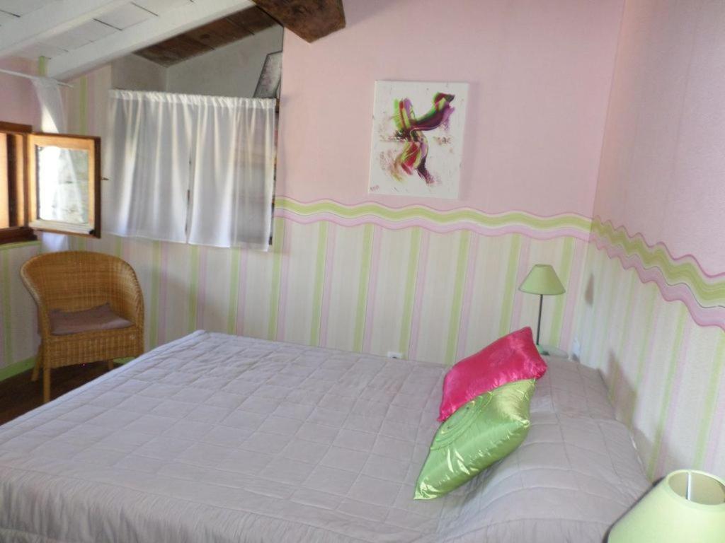 Appartement De Charme Entre Mer Et Montagne Sollacaro エクステリア 写真