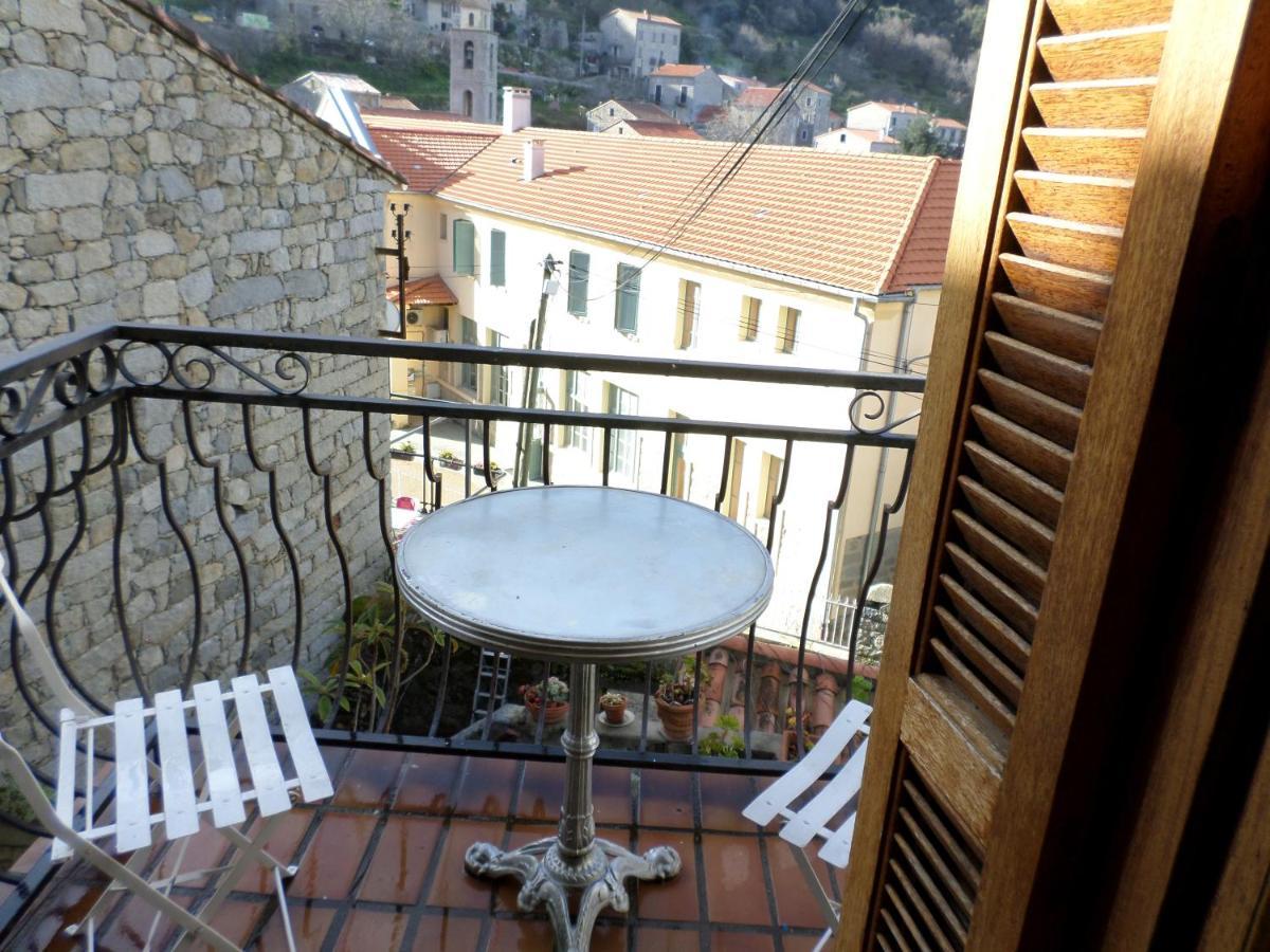 Appartement De Charme Entre Mer Et Montagne Sollacaro エクステリア 写真